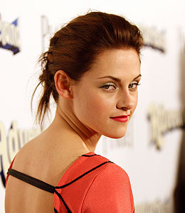Getty Images kristen stewart fame