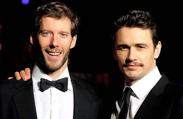 Getty Images Aron Ralston and James Franco