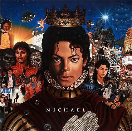AP michael jackson album