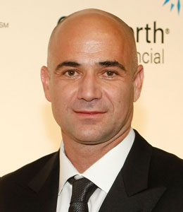 Getty Images Is Andre Agassi's Legacy Tarnished?