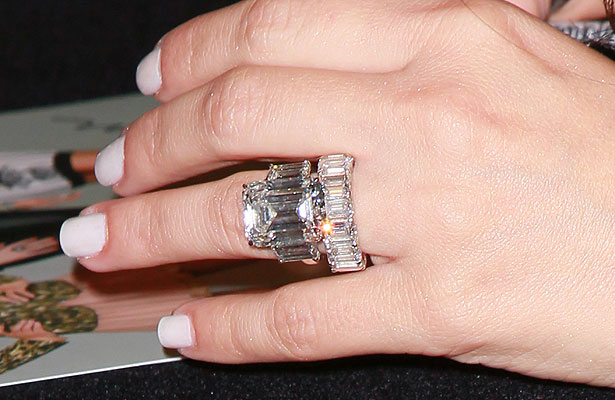 Kim K Will Pay For Her Wedding Ring Extratv Kim Ring Jpg