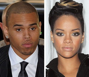 Getty Images/Extra composite Chris Brown about Rihanna: 'Details Should Remain Private'