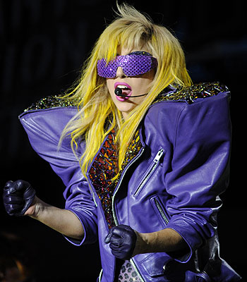 lady gaga