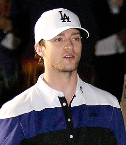 Getty Images justin timberlake
