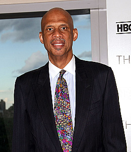 Getty Images Kareem Abdul-Jabbar cancer Lakers
