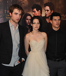 Getty Images twilight people's choice awards