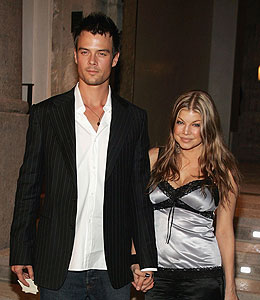 Getty Images fergie josh duhamel