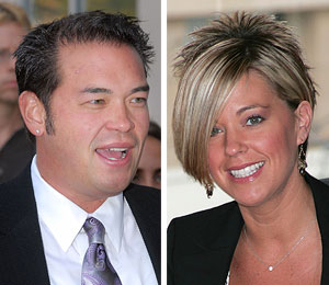 Getty Images jon kate gosselin christmas