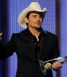 Getty Images Complete List of Winners at the CMA Awards
