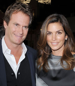 Getty Images Cindy Crawford and husband allegedly extorted