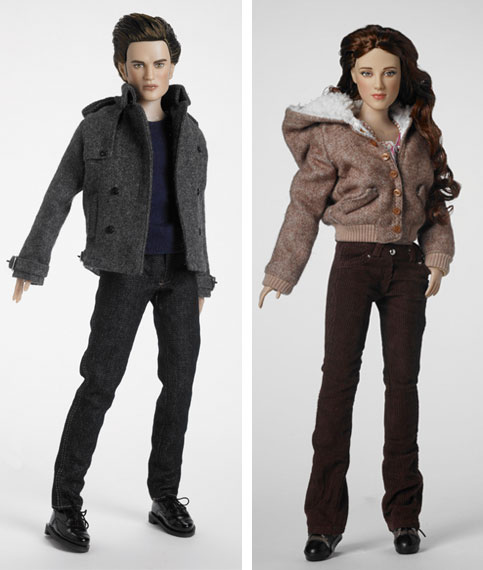 Tonner Win 'Twilight' Figurines