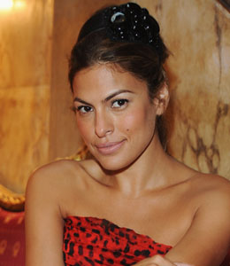 Getty Images Eva Mendes uses her sexuality get the roles she wants