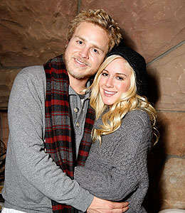 Getty Images spencer pratt heidi montag