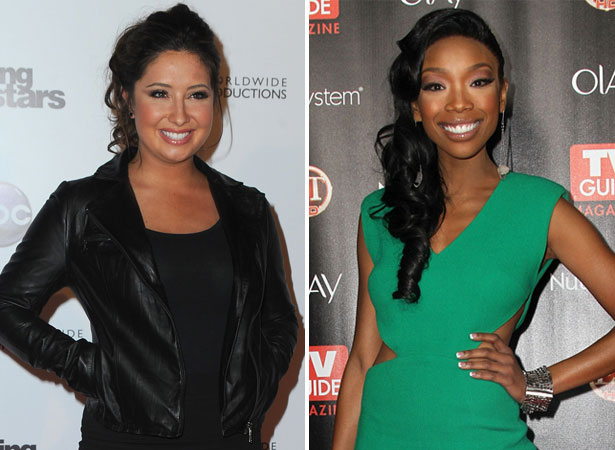 Getty Images bristol palin and brandy