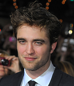 Getty Images robert pattinson