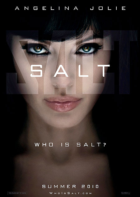 angelina jolie salt