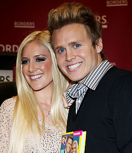 Getty Images spencer pratt al roker