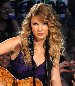 Getty Images Taylor Swift will sell greeting cards