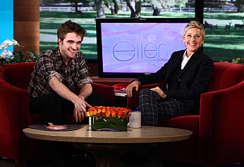 Michael Rozman/Warner Bros. robert pattinson