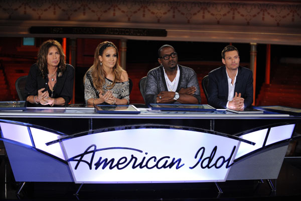 FOX american ido