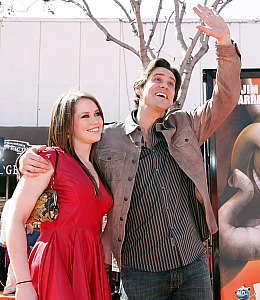 Getty Images jim carrey