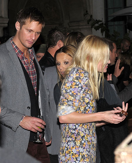Getty Images alexander skarsgard kate bosworth
