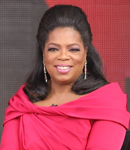 Getty Images oprah winfrey