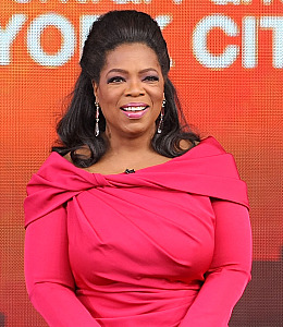 Getty Images Oprah Winfrey