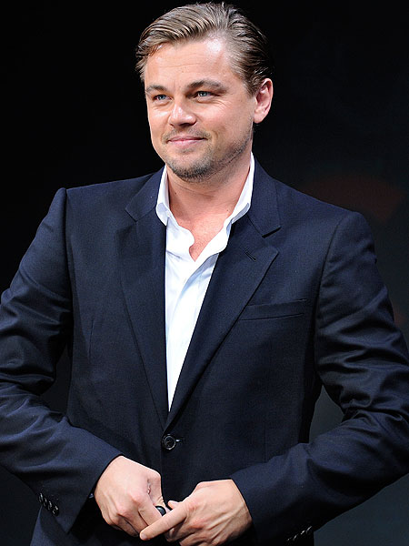 Getty Images Leonardo DiCaprio