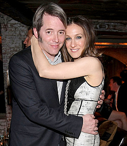 Getty Images sarah jessica parker