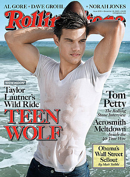 Getty Images taylor lautner