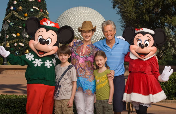 Walt Disney Word Photos/Kent Phillips dougals-family.jpg