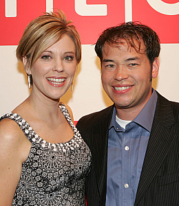 Getty Images jon and kate gosselin