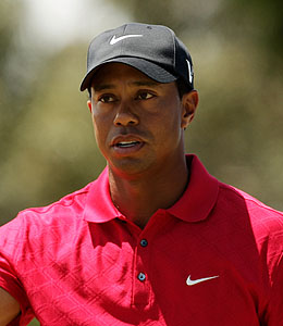 Getty Images tiger woods