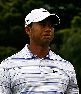 Getty Images tiger woods