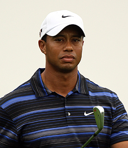 Getty Images tiger woods 911