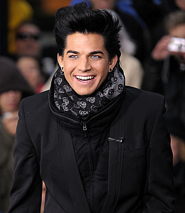 Getty Images adam lambert