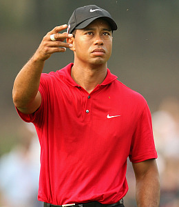 Getty Images tiger woods