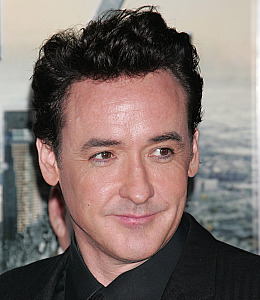 Getty Images John Cusack Say Anything Amanda Peet 2010