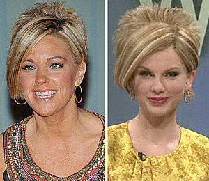 Getty Images Taylor Swift Kate gosselin Saturday Night Live SNL
