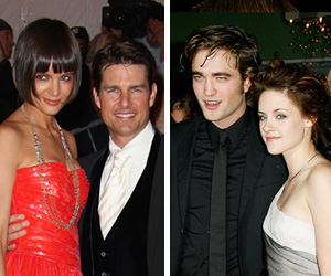 Getty Images/Extra composite 1202couples.jpg