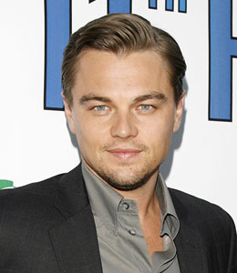 Getty Images Leonardo DiCaprio will star in his first animated feature