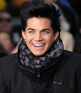 Getty Images Adam Lambert to appear on 'The View'