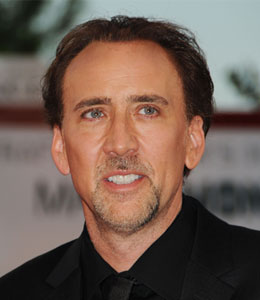 Getty Images Nicolas Cage appointed U.N. Goodwill Ambassador