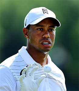 Getty Images tiger woods affair
