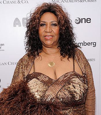 Getty Images aretha franklin