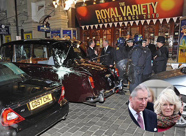 Bauer Griffin prince charles