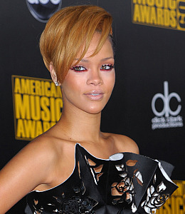 Getty Images rihanna