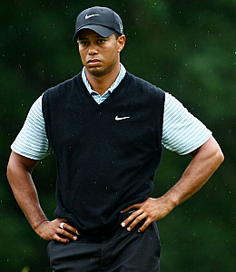Getty Images tiger woods