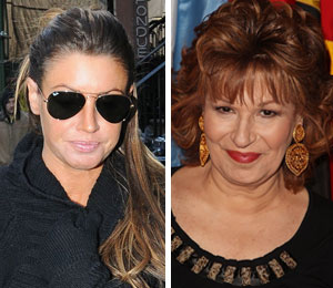 Getty Images/Bauer-Griffin Rachel Uchitel demands retraction for 'hooker' joke on 'The View'